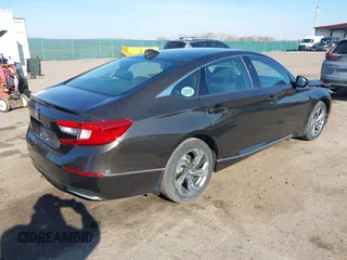 2018 Honda Accord EX z VIN 1HGCV1F47JA242618, wystawiony jako IAAI lot #41994851 z przebiegiem 67 715 mil mil oraz . Historia ofert i sprzedaży dostępna na DreamBid. Obrazek 4.
