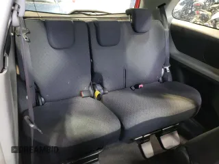 2011 Toyota Yaris with VIN JTDJT4K35B5338543, listed as a Copart auction lot 51998195 with 84,025 mi miles and Clean Title. Bid and sale history available at carsss.com. Image 12.