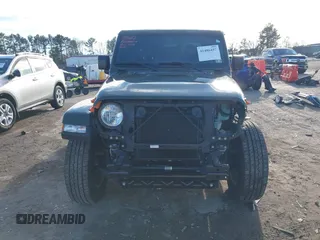 2023 Jeep Gladiator Overland z VIN 1C6HJTFG9PL507484, wystawiony jako IAAI lot #41486457 z przebiegiem 54 871 mil mil oraz . Historia ofert i sprzedaży dostępna na DreamBid. Obrazek 13.