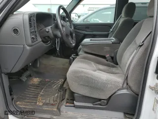2005 Chevrolet Silverado 1500 Z71 with VIN 2GCEK19B251281014, listed as a Copart auction lot 53957545 with 0 mi miles and Clean Title. Bid and sale history available at carsss.com. Image 7.