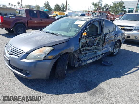 2008 Nissan Altima 2.5 with VIN 1N4AL21E78N494136, listed as a IAAI auction lot 41679108 with 1 mi miles. Bid and sale history available at carsss.com. Image 16.