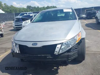 2013 Kia Optima EX with VIN 5XXGN4A75DG092276, listed as a IAAI auction lot 42306138 with 201,649 mi miles and . Bid and sale history available at DreamBid. Image 12.