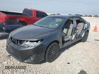 2014 Toyota Camry L with VIN 4T4BF1FK6ER346948, listed as a Copart auction lot 48670505 with 235,793 mi miles and Salvage Title. Bid and sale history available at carsss.com. Image 1.