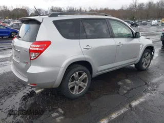 2011 Toyota RAV4 Sport with VIN JTMRF4DV9B5048248, listed as a IAAI auction lot 40991849 with 97,451 mi miles and . Bid and sale history available at DreamBid. Image 4.