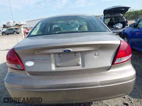 2004 Ford Taurus SES with VIN 1FAFP55SX4G186114, listed as a IAAI auction lot 41899257 with 204,110 mi miles and . Bid and sale history available at DreamBid. Image 16.