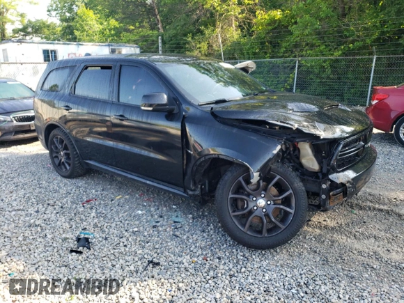 2016 Dodge Durango R/T с VIN 1C4SDJCT1GC373291, выставлен на аукционе Copart как лот 61579725 с пробегом 124 631 миль миль и Списание • Salvage title. История ставок и продаж доступна на DreamBid. Изображение 4.