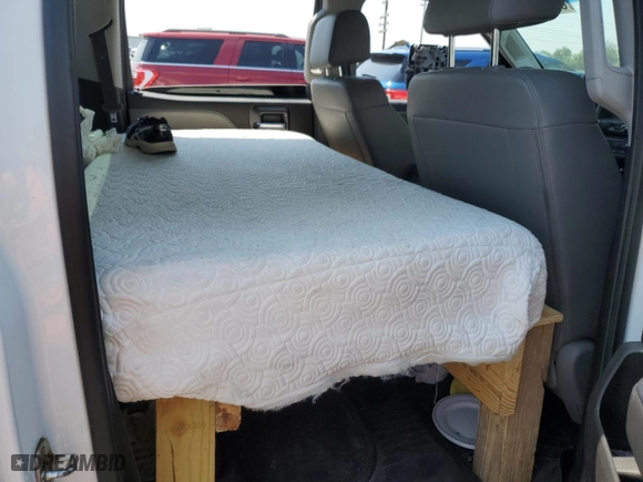 2017 Chevrolet Silverado 3500HD Work Truck with VIN 1GC4KYCY5HF230637, listed as a Copart auction lot 65634694 with 241,194 mi miles and Salvage Title. Bid and sale history available at carsss.com. Image 10.