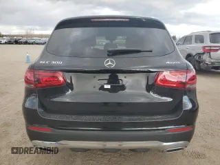 2021 Mercedes-Benz GLC 300 with VIN W1N0G8EB7MV268436, listed as a Copart auction lot 79032014 with 63,211 mi miles and Clean title. Bid and sale history available at DreamBid. Image 6.
