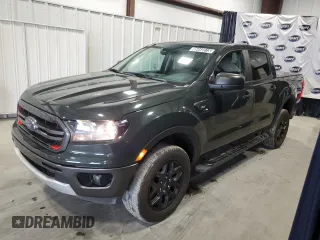 2022 Ford Ranger XL with VIN 1FTER4EH9NLD36933, listed as a Copart auction lot 46445515 with 82,709 mi miles and Clean Title. Bid and sale history available at carsss.com. Image 1.