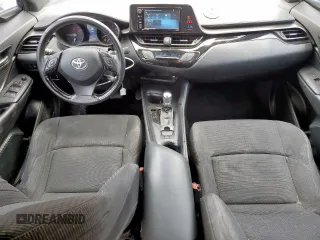 2018 Toyota C-HR XLE with VIN NMTKHMBX4JR041716, listed as a Copart auction lot 57573585 with 172,409 mi miles and Clean title. Bid and sale history available at DreamBid. Image 8.