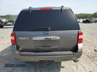 2011 Ford Expedition Limited with VIN 1FMJU1K51BEF07353, listed as a Copart auction lot 57209775 with Not provided miles and Salvage title. Bid and sale history available at DreamBid. Image 6.