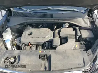 2019 Kia Sorento LX with VIN 5XYPG4A31KG586313, listed as a Copart auction lot 81122275 with 35,167 mi miles and Clean title. Bid and sale history available at DreamBid. Image 14.