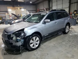 2010 Subaru Outback Limited with VIN 4S4BRCJCXA3379142, listed as a Copart auction lot 46605195 with 248,507 mi miles and Salvage title. Bid and sale history available at DreamBid. Image 1.