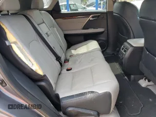 2018 Lexus RX 350 z VIN 2T2BZMCA2JC163021, wystawiony jako Copart lot #52337205 z przebiegiem 61 057 mil mil oraz Szkoda całkowita • Salvage title. Historia ofert i sprzedaży dostępna na DreamBid. Obrazek 11.