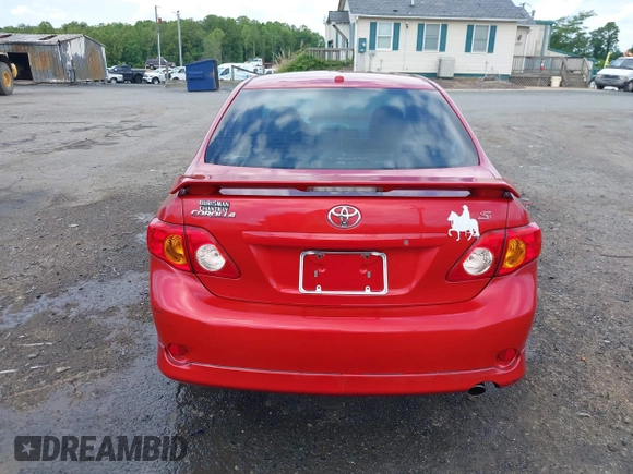 2010 Toyota Corolla with VIN 2T1BU4EE7AC457467, listed as a IAAI auction lot 42222543 with 198,278 mi miles and . Bid and sale history available at DreamBid. Image 16.