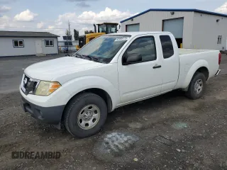 2014 Nissan Frontier S with VIN 1N6BD0CT7EN771792, listed as a Copart auction lot 62088175 with 149,104 mi miles and Clean title. Bid and sale history available at DreamBid. Image 1.