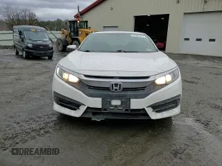 2016 Honda Civic Sedan LX with VIN 19XFC2F58GE240480, listed as a Copart auction lot 47927475 with 181,244 mi miles and Non Repairable. Bid and sale history available at carsss.com. Image 10.