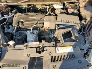 2018 Honda CR-V LX with VIN 2HKRW5H32JH407114, listed as a Copart auction lot 46997325 with 46,221 mi miles and Salvage Title. Bid and sale history available at carsss.com. Image 12.