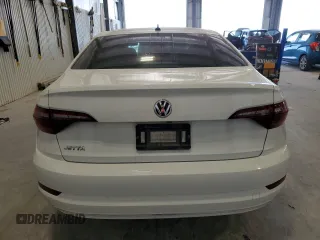 2019 Volkswagen Jetta S с VIN 3VWC57BU8KM276012, выставлен на аукционе Copart как лот 56906365 с пробегом 127 017 миль миль и Списание • Salvage title. История ставок и продаж доступна на DreamBid. Изображение 6.