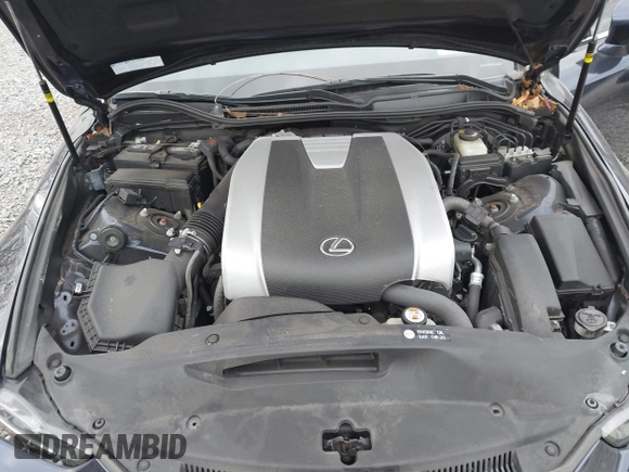 2018 Lexus IS 300 with VIN JTHC81D25J5033053, listed as a IAAI auction lot 40852465 with 77,892 mi miles and . Bid and sale history available at DreamBid. Image 10.