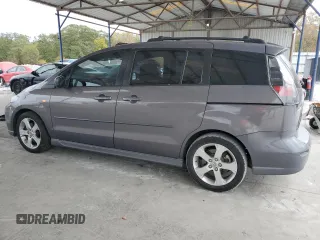 2007 Mazda 5 Sport with VIN JM1CR293270144073, listed as a Copart auction lot 79135444 with 195,324 mi miles and Clean Title. Bid and sale history available at DreamBid. Image 2.