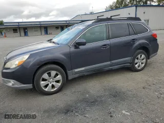 2011 Subaru Outback 2.5i Prem AWP/HK Aud with VIN 4S4BRBFC5B3408874, listed as a Copart auction lot 69269404 with 155,722 mi miles and Salvage Title. Bid and sale history available at carsss.com. Image 1.