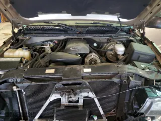 2005 Chevrolet Silverado 1500 LS with VIN 2GCEK13T051268991, listed as a Copart auction lot 50800675 with 163,888 mi miles and Salvage Title. Bid and sale history available at carsss.com. Image 11.