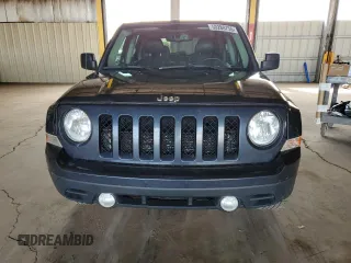 2015 Jeep Patriot High Altitude with VIN 1C4NJRFB5FD117736, listed as a Copart auction lot 53288755 with 138,593 mi miles and Clean Title. Bid and sale history available at carsss.com. Image 5.
