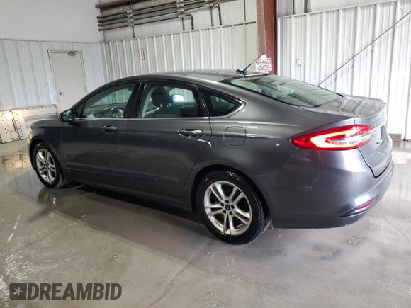 2018 Ford Fusion SE z VIN 3FA6P0H79JR111709, wystawiony jako Copart lot #52972855 z przebiegiem 116 442 mil mil oraz Czysty tytuł • Clean title. Historia ofert i sprzedaży dostępna na DreamBid. Obrazek 2.