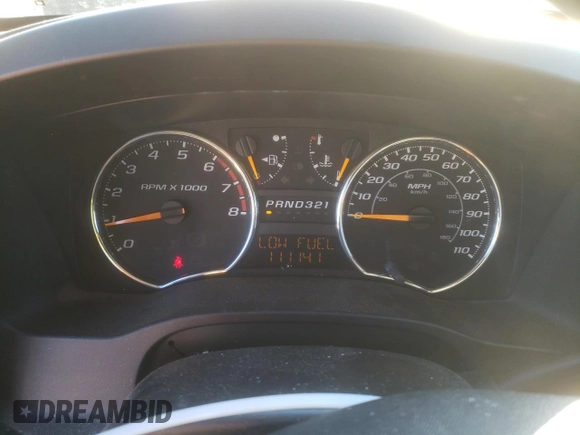 2012 GMC Canyon SLE1 with VIN 1GTD5MF90C8133699, listed as a Copart auction lot 42194595 with 111,141 mi miles and Salvage Title. Bid and sale history available at carsss.com. Image 9.