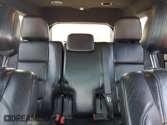 2013 Ford Explorer XLT with VIN 1FM5K7D87DGC79738, listed as a Copart auction lot 50751175 with 156,475 mi miles and Salvage Title. Bid and sale history available at DreamBid. Image 10.