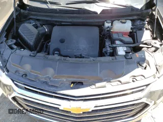 2020 Chevrolet Traverse LT Cloth with VIN 1GNEVGKW7LJ190659, listed as a Copart auction lot 60342623 with 49,257 mi miles. Bid and sale history available at carsss.com. Image 12.