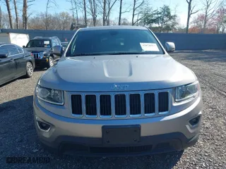 2014 Jeep Grand Cherokee Laredo with VIN 1C4RJFAG4EC262337, listed as a IAAI auction lot 42078923 with 203,894 mi miles. Bid and sale history available at carsss.com. Image 12.