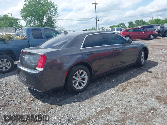 2016 Chrysler 300 Anniversary Edition with VIN 2C3CCAAG7GH135704, listed as a IAAI auction lot 42166589 with 134,955 mi miles and . Bid and sale history available at DreamBid. Image 4.