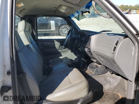 2008 Ford Ranger XL Fleet with VIN 1FTYR10E18PB07412, listed as a Copart auction lot 75949144 with 150,662 mi miles and Salvage Title. Bid and sale history available at carsss.com. Image 8.