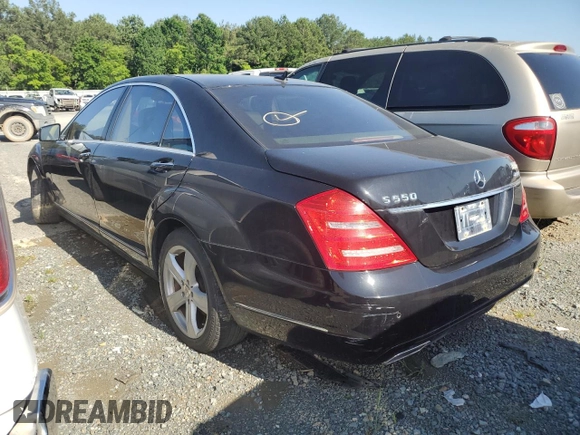 2010 Mercedes-Benz S 550 z VIN WDDNG8GB5AA341015, wystawiony jako Copart lot #53281454 z przebiegiem 101 857 mil mil oraz Szkoda całkowita • Salvage title. Historia ofert i sprzedaży dostępna na DreamBid. Obrazek 2.
