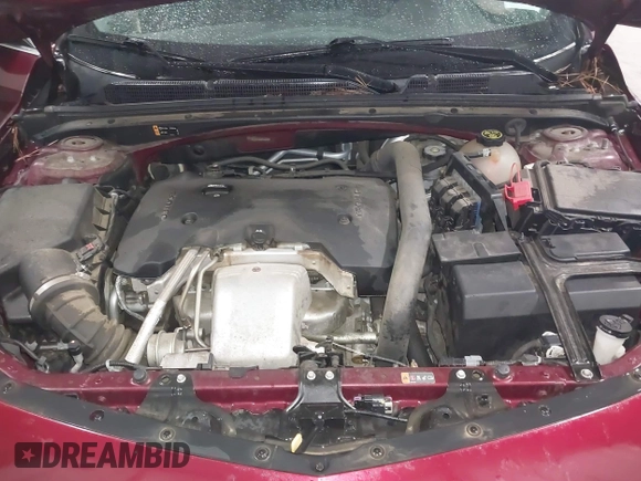 2016 Chevrolet Malibu LT with VIN 1G1ZF5SX3GF310107, listed as a IAAI auction lot 41716603 with 203,249 mi miles and . Bid and sale history available at DreamBid. Image 10.