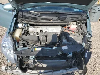 2015 Toyota Prius Four with VIN JTDKN3DU4F1973197, listed as a Copart auction lot 54089945 with 65,778 mi miles and Salvage Title. Bid and sale history available at carsss.com. Image 11.