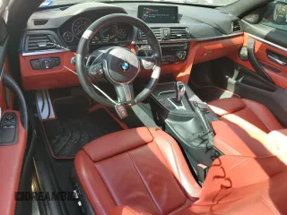 2016 BMW 4 Series 435i с VIN WBA3R1C57GK529764, выставлен на аукционе Copart как лот 74487724 с пробегом 80 982 миль миль и Списание • Salvage title. История ставок и продаж доступна на DreamBid. Изображение 8.