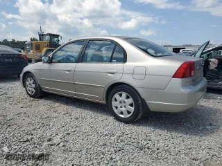 2001 Honda Civic EX with VIN 2HGES26741H562627, listed as a Copart auction lot 66647894 with 179,262 mi miles and Clean Title. Bid and sale history available at carsss.com. Image 2.