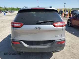 2016 Jeep Cherokee Latitude with VIN 1C4PJLCS3GW108226, listed as a Copart auction lot 57223195 with 118,692 mi miles and Salvage title. Bid and sale history available at DreamBid. Image 6.