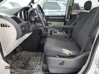 2008 Dodge Grand Caravan with VIN 2D8HN44P08R749824, listed as a Copart auction lot 51186285 with 295,301 mi miles and Non Repairable. Bid and sale history available at DreamBid. Image 7.