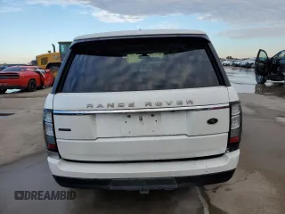 2015 Land Rover Range Rover with VIN SALGW3TF7FA212937, listed as a Copart auction lot 74187203 with 161,308 mi miles and . Bid and sale history available at DreamBid. Image 6.