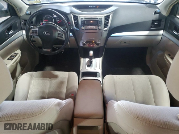 2013 Subaru Legacy Premium with VIN 4S3BMBB66D3029517, listed as a Copart auction lot 63698585 with 176,868 mi miles and Clean title. Bid and sale history available at DreamBid. Image 8.