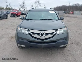 2007 Acura MDX Tech/Entertainment Pkg with VIN 2HNYD28467H537109, listed as a IAAI auction lot 41700179 with 149,069 mi miles. Bid and sale history available at carsss.com. Image 12.