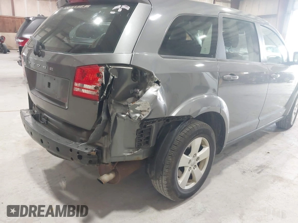 2013 Dodge Journey American Value with VIN 3C4PDCAB1DT508765, listed as a IAAI auction lot 42149373 with 159,113 mi miles and . Bid and sale history available at DreamBid. Image 6.