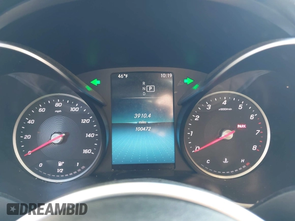 2020 Mercedes-Benz C 300 с VIN WDDWF8EB3LR551448, выставлен на аукционе IAAI как лот 41216796 с пробегом 100 472 миль миль и . История ставок и продаж доступна на DreamBid. Изображение 7.