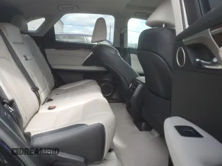 2016 Lexus RX 350 with VIN 2T2ZZMCA6GC010682, listed as a Copart auction lot 51875285 with 108,678 mi miles and Salvage Title. Bid and sale history available at DreamBid. Image 11.