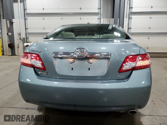 2011 Toyota Camry LE with VIN 4T1BF3EK3BU773362, listed as a Copart auction lot 51491255 with 159,663 mi miles and Salvage Title. Bid and sale history available at carsss.com. Image 6.