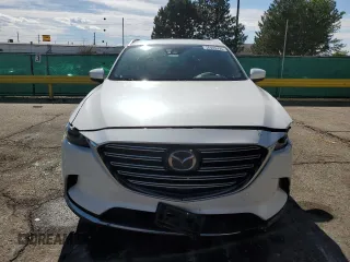 2017 Mazda CX-9 Signature with VIN JM3TCBEY4H0129361, listed as a Copart auction lot 56929295 with 96,686 mi miles and Salvage title. Bid and sale history available at DreamBid. Image 5.